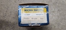 Honeywell Micro Switch FE-LCRI