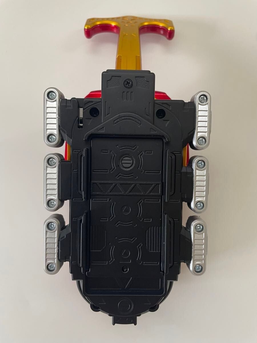 ライターコレクション① Kamen Rider Kabuto CSM Zector Ver 1.5 COMPLETE SELECTION