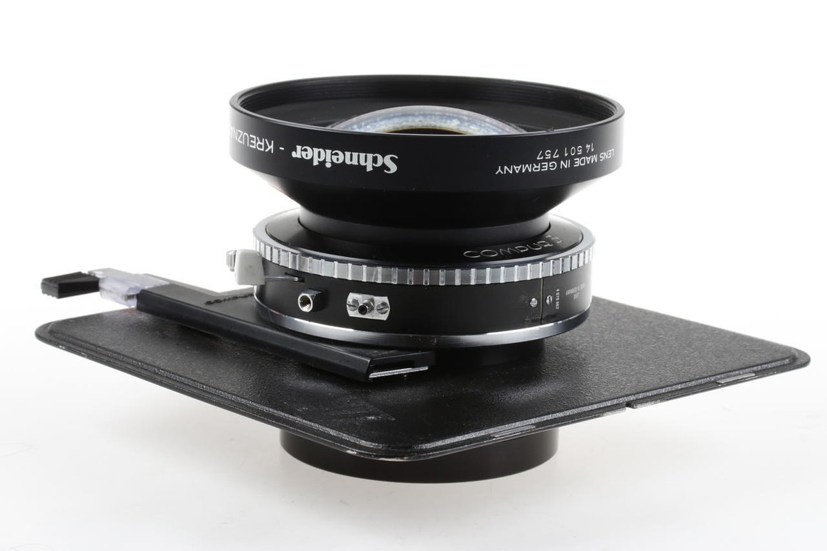 SCHNEIDER-KREUZNACH APO-Symmar 300mm f/5,6 MC mit Compur 3 - SNr