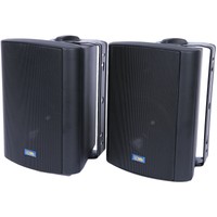 Tic Asp60 5-1/4 Outdoor Speaker Pair Black on sale Tic Asp60 5-1/4 Outdoor Speaker Pair Black on sale