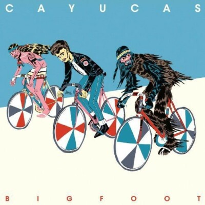 CAYUCAS - BIGFOOT - CD