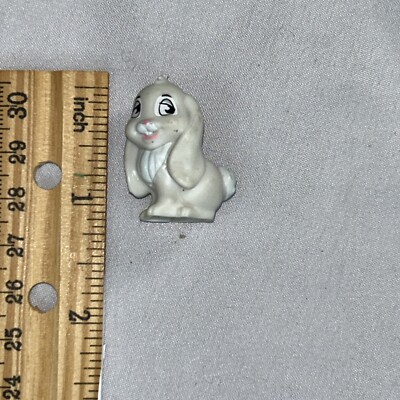 Disney Sofia the First Bunny Rabbit CLOVER Toy Figure Cake Topper | eBay