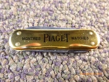 Vintage Victorinox Victoria PIAGET Montres Very Good*******Free Shipping*******
