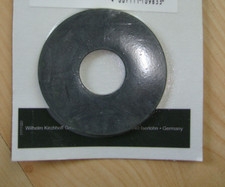 2 Stück Dichtung für  Spülkasten  Geberit 63x23x3 