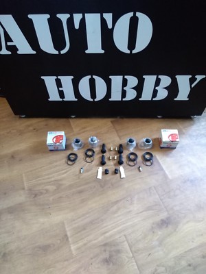 Audi Hp2 Reparatursatz Bremssättel Audi Hp2 Audi 4x 43mm FÜR Hp2 Audi A6/S6/A8 