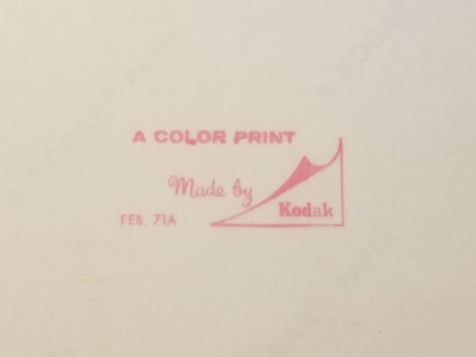 Foto original Jack Nicklaus Type I 1971 aproximadamente 12º Bob Hope Desert Classic Foto 4 de 4