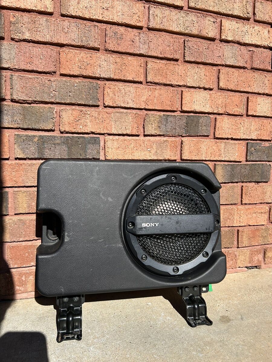 2012-2014 Ford Focus Sony Sound System Audio Subwoofer CM5T 2012-2014 Ford Focus Sony Sound System Audio Subwoofer CM5T