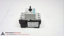 SIEMENS 3RV-1421-4AA10, CIRCUIT BREAKER, 11-16A, 600V, 50/60HZ, 3 PH #244272