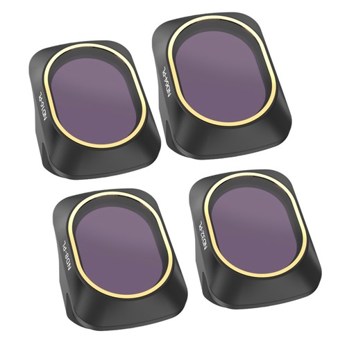 Snap Type Camera Lens Filter UV CPL ND-PL8/16/32/64 ND For MAVIC Mini 2 Drone - Picture 6 of 23