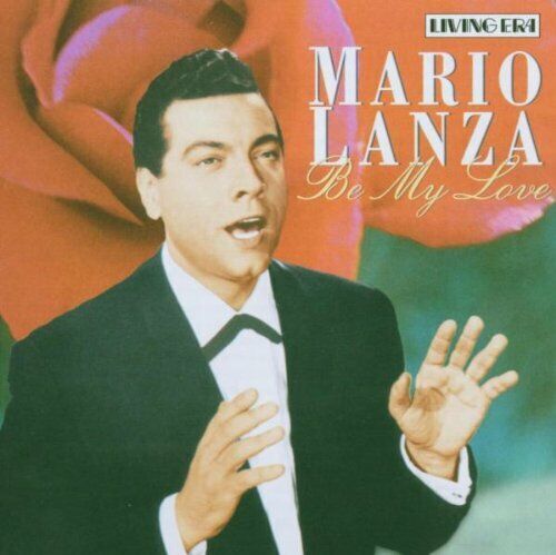 Mario Lanza – Be My Love CD Living Era