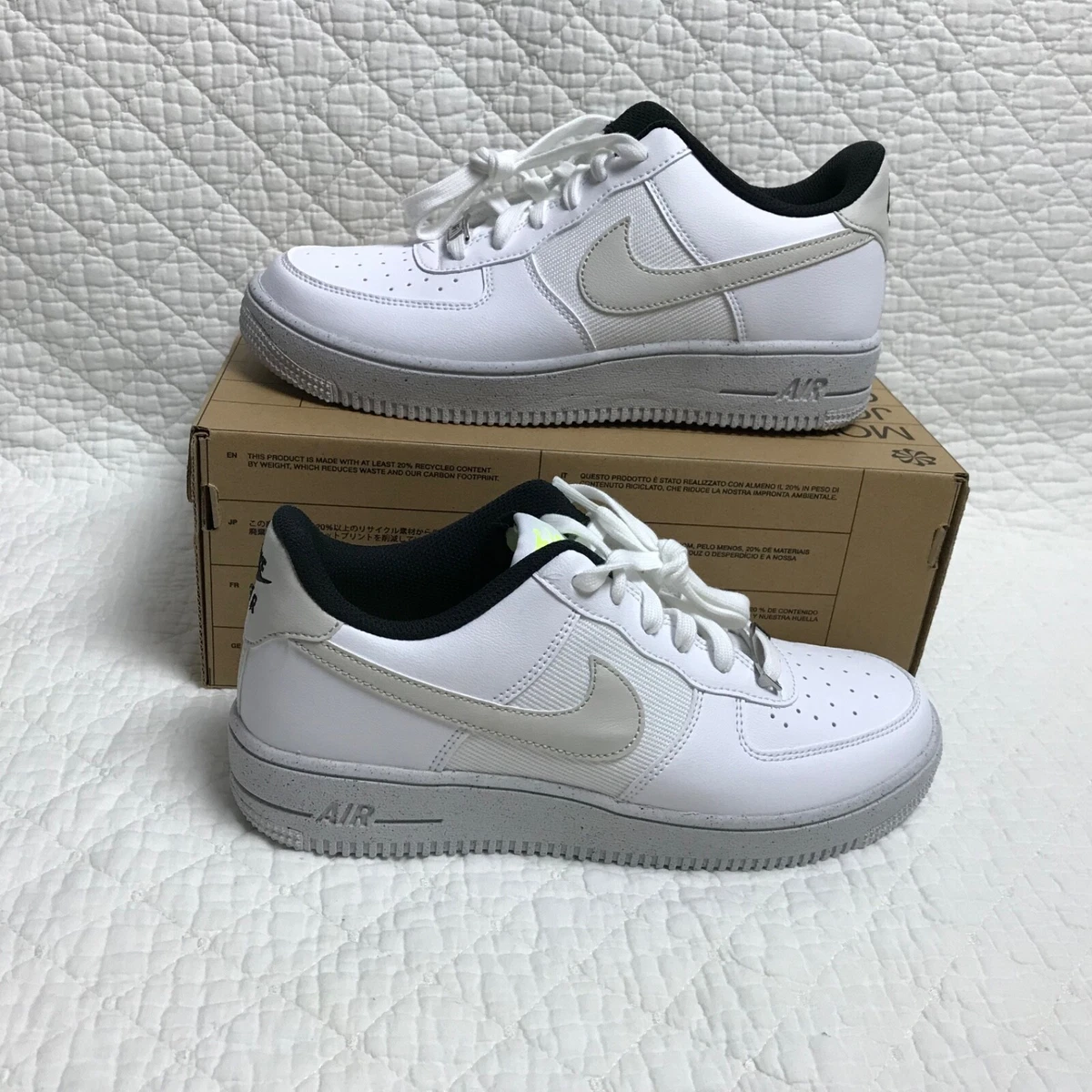 Nike Air Force 1 Next Nature Big Kids' Shoes