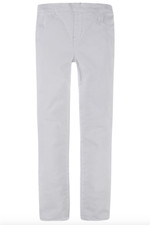 LEVI'S Girls' Skinny Fit Adjustable Waist Stretch Pull On Jeggings, White, 10