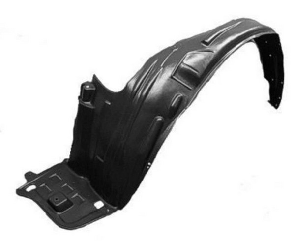 Wheel Housing Inner Fender Front Right for Honda Odyssey Lift 2008-2010