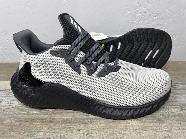 alpha boost black and white