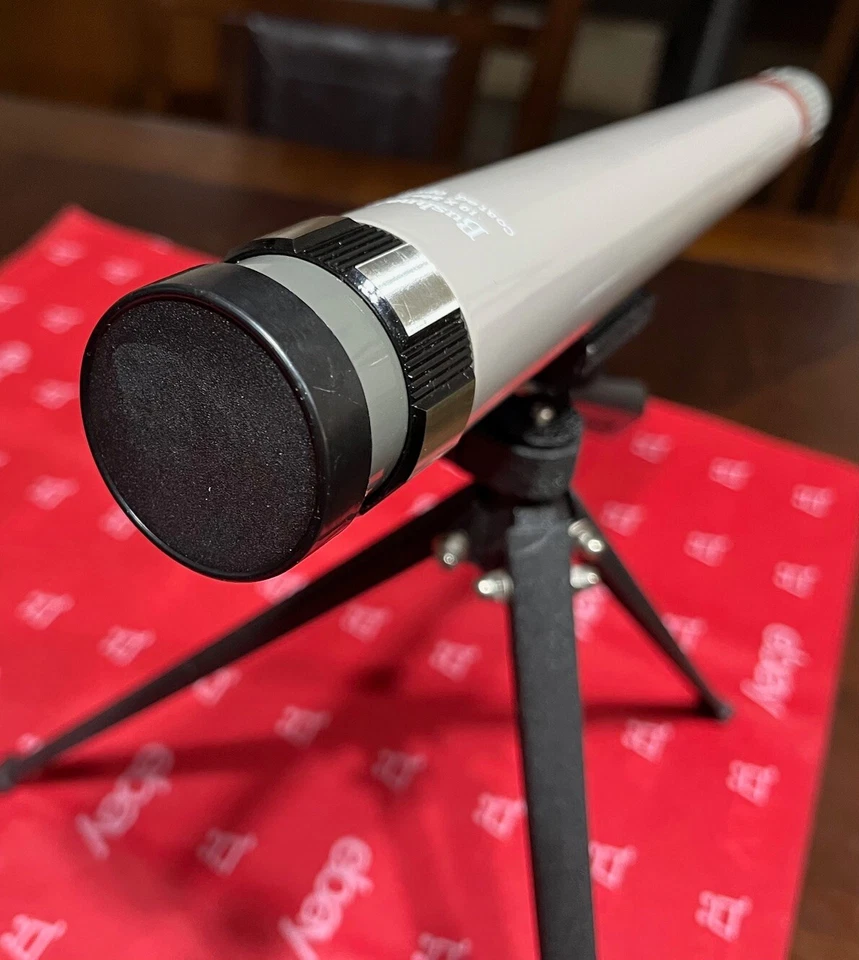 Bushnell TELESCOPE 10X-30X - 30MM TELESCOPE COATED Optics LENS and tripod stand - Image 4 of 4
