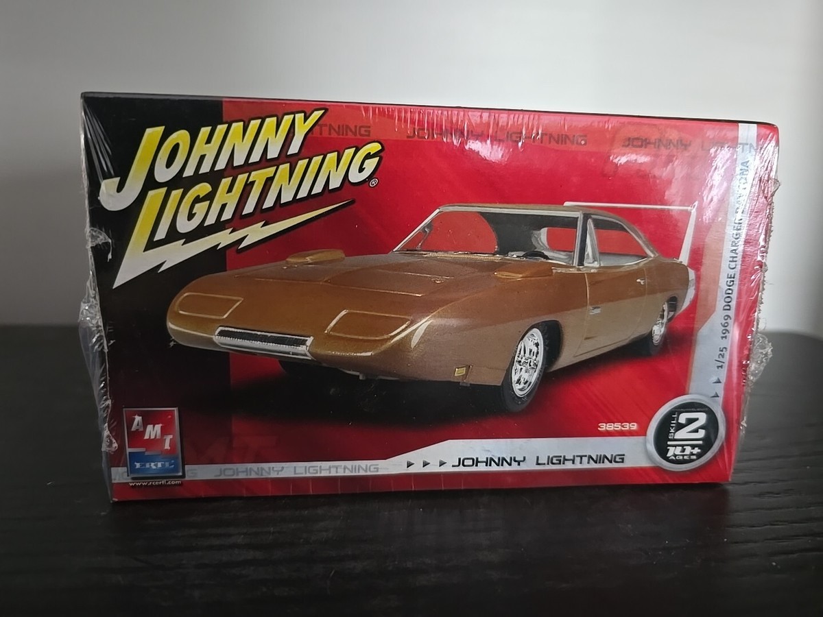 1969 ダッジチャージャー デイトナ 1/25＊AMT/ERTL 1⁄25 