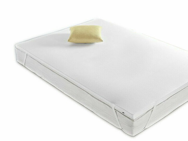 Meradiso Matratzentopper 140 X 200 Cm Matratzenschoner ...