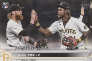Oneil Cruz | eBay