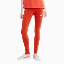 PUMA Women's Classics Logo T7 Mr 7/8 Legging