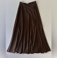 1970s Vintage Emilio Pucci Maxi Skirt