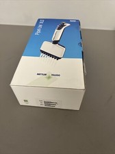 NEW IN BOX Rainin Pipet-Lite XLS 8 Channel L8-20 XLS L20 2-20uL  Pipette LTS