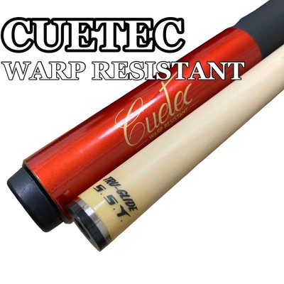 CUETEC ビリヤードキュー TRU-GLIDE S.S.T. シャフト Cuetec (キュー 
