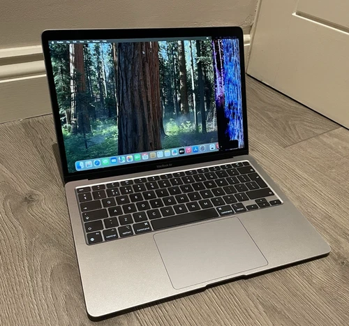 85 Cycle - Apple MacBook Air 13" M1 2020 (8GB, 256GB SSD) A2337 - Space Grey