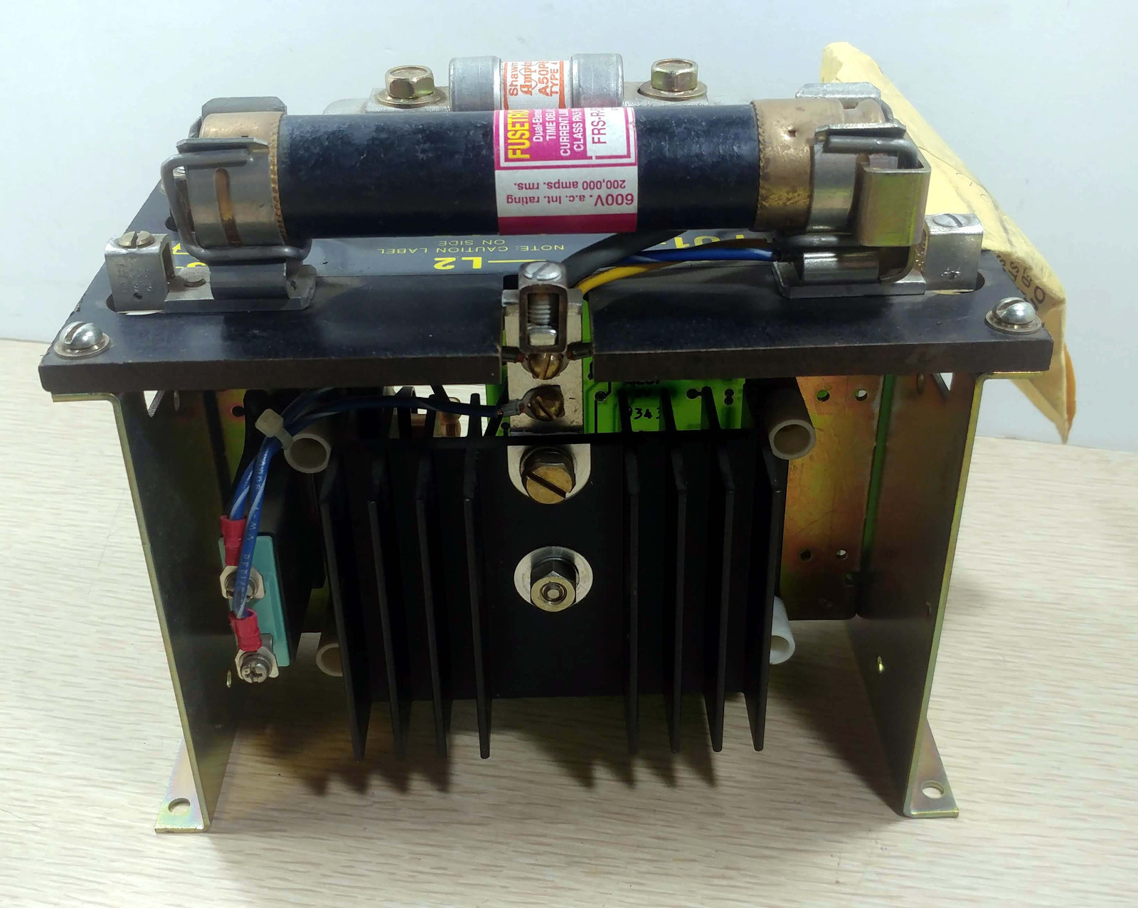 1 NEW ALLENBRADLEY 1410F0B54 MOTOR WINDING HEATER 460V 60HZ NNB