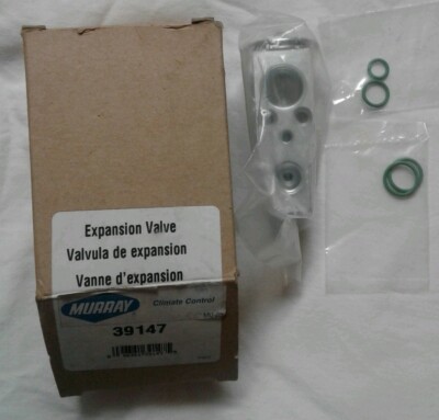 Expansion Valve 39147 78965627-6 R134a with some o-rings | eBay