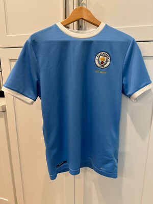 Community Shield 125th Anniversary Man City Kit Manchester City 19