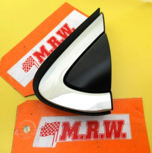 MOLDING DOOR MIRROR FENDER TRIM COVER CORNER Driver SIDE L for  HONDA CR-V 17-22