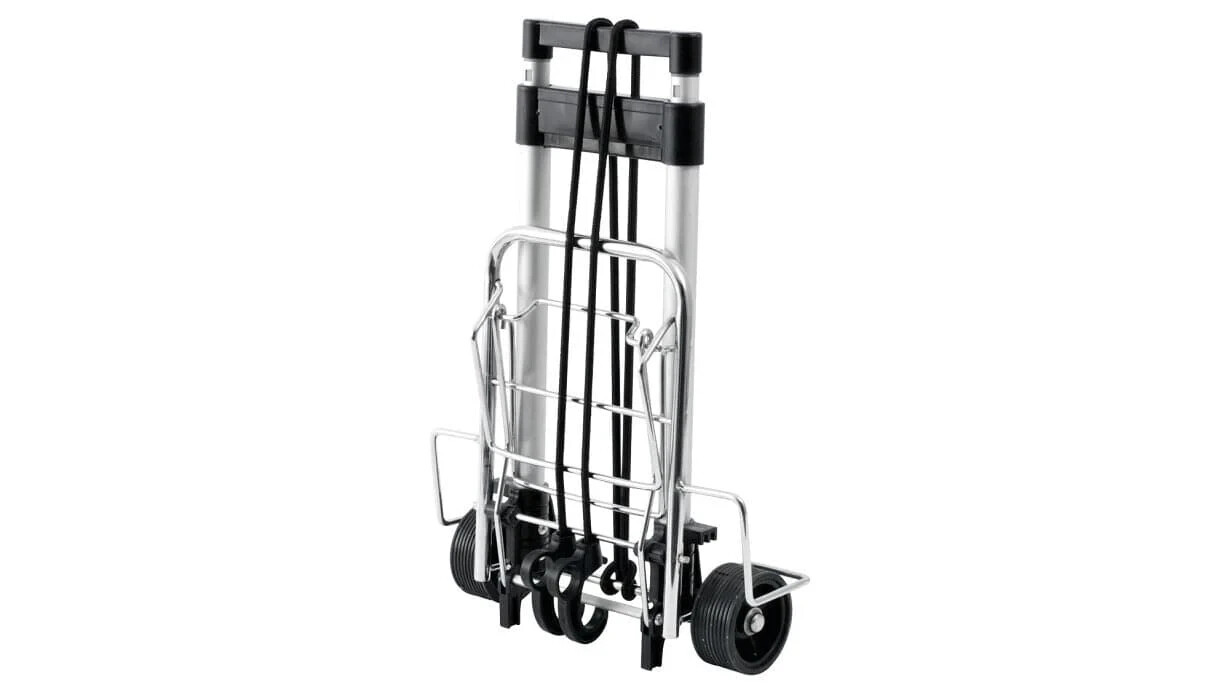 Outwell Balos Folding Camping Trolley – Telescopic Handle & 30kg Max Load