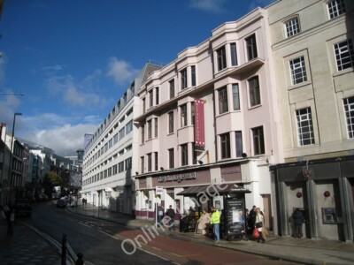 Photo 6x4 The John Logie Baird, Hastings Hastings/TQ8110 A Wetherspoons  c2010