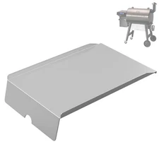 Drip Pan Heat Baffle Replacement for Z Grills 700 Series Smoker Grills, Drip ...