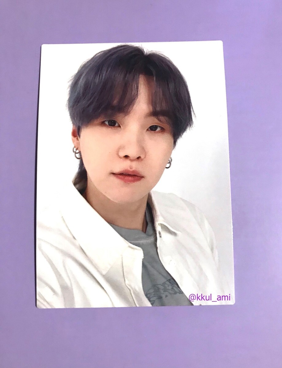 BTS Fortune Box Japan Official Photocards RM/SUGA/JHOPE