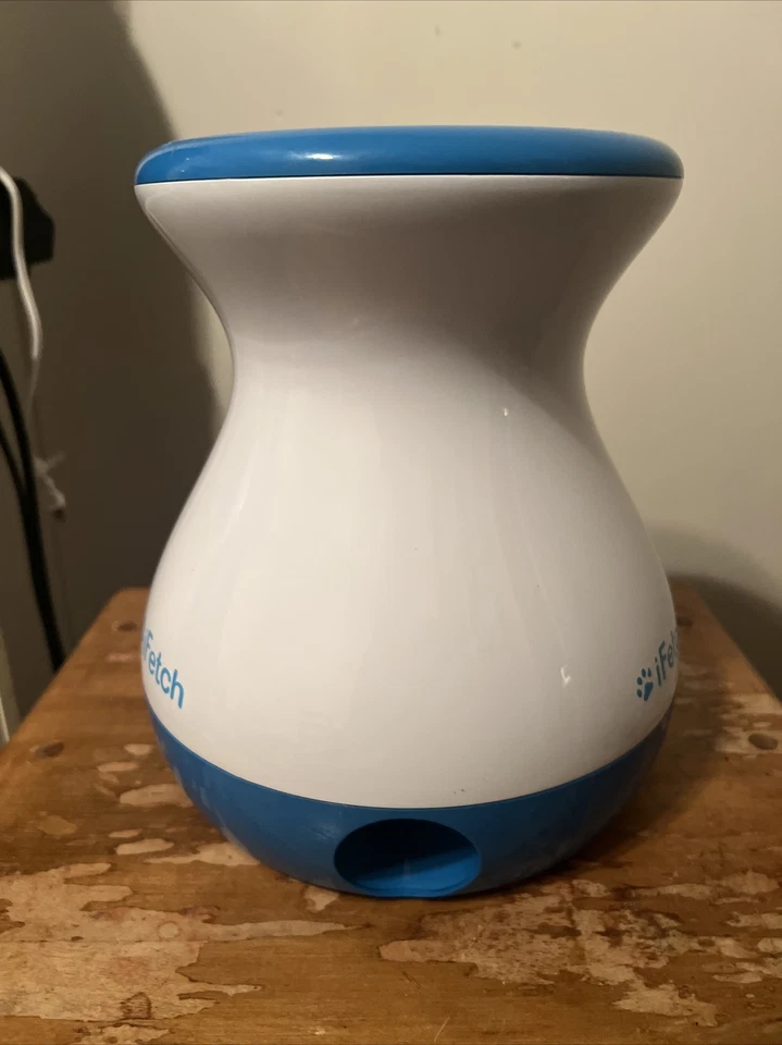 Juguete iFetch Frenzy Fetch para perros - ejercicio no electrónico para lanzar bolas para mascotas Foto 2 de 2