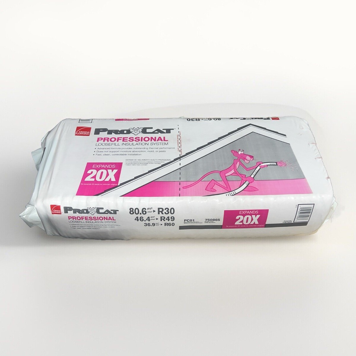 Owens Corning Batt Insulation