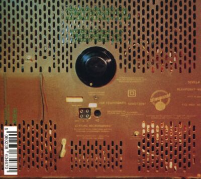 HOLGER CZUKAY/JAH WOBBLE/JAKI LIEBEZEIT FULL CIRCLE NEW CD