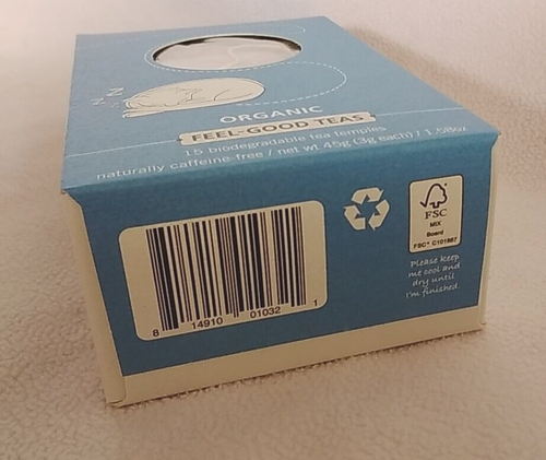 Teapigs SNOOZE SLEEPY TEE mit Lavendel 15 Beutel - Bild 6 von 7
