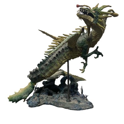 McFarlane s Dragons Water Clan Quest For The Lost King Series 2 Figure
