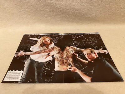 POST.38 MAGAZIN BILD/POSTER 11X16'' BIFFY CLYRO