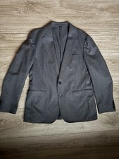 J Crew Ludlow Moon British Wool Sport Coat Blazer Gray Size 42R