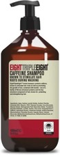 Eight Triple Eight Caffeine Shampoo 1 Litre 6.47 per litre