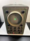 Sylvania Electric Type 400 Television Oscilloscope