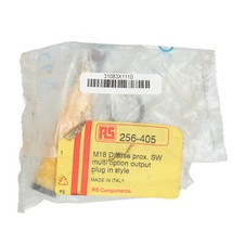 Rs Components 256-405 Photoelectric Sensor New NFP Sealed