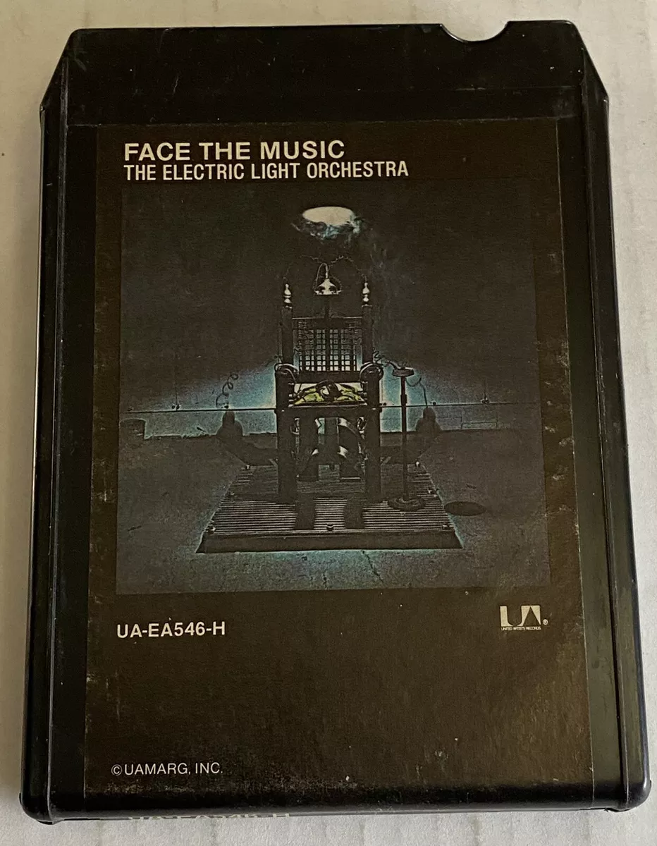 is by FACE THE MUSIC Face the Music Electric Light