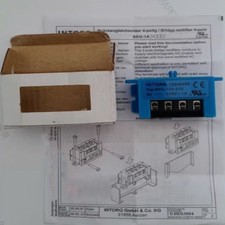 New original motor brake rectifier BEGG-143-2...