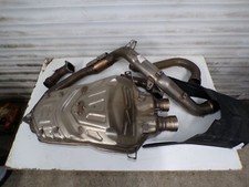 ducati 749-999 03-04 exhaust silencer cat with pipes zdm-a30 m-26/n-26
