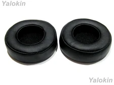 Premium Leather Ear pads Cushions for Beats PRO and PRO DETOX Headphones - 2pcs
