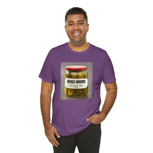 Camiseta Pickle Jar Whore para mujer Original Eneldo Azada Ropa Popular TikTok - Imagen 94 de 110